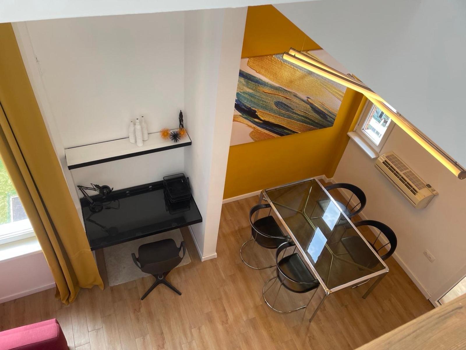 Rooftop City Loft Sofia Exterior photo