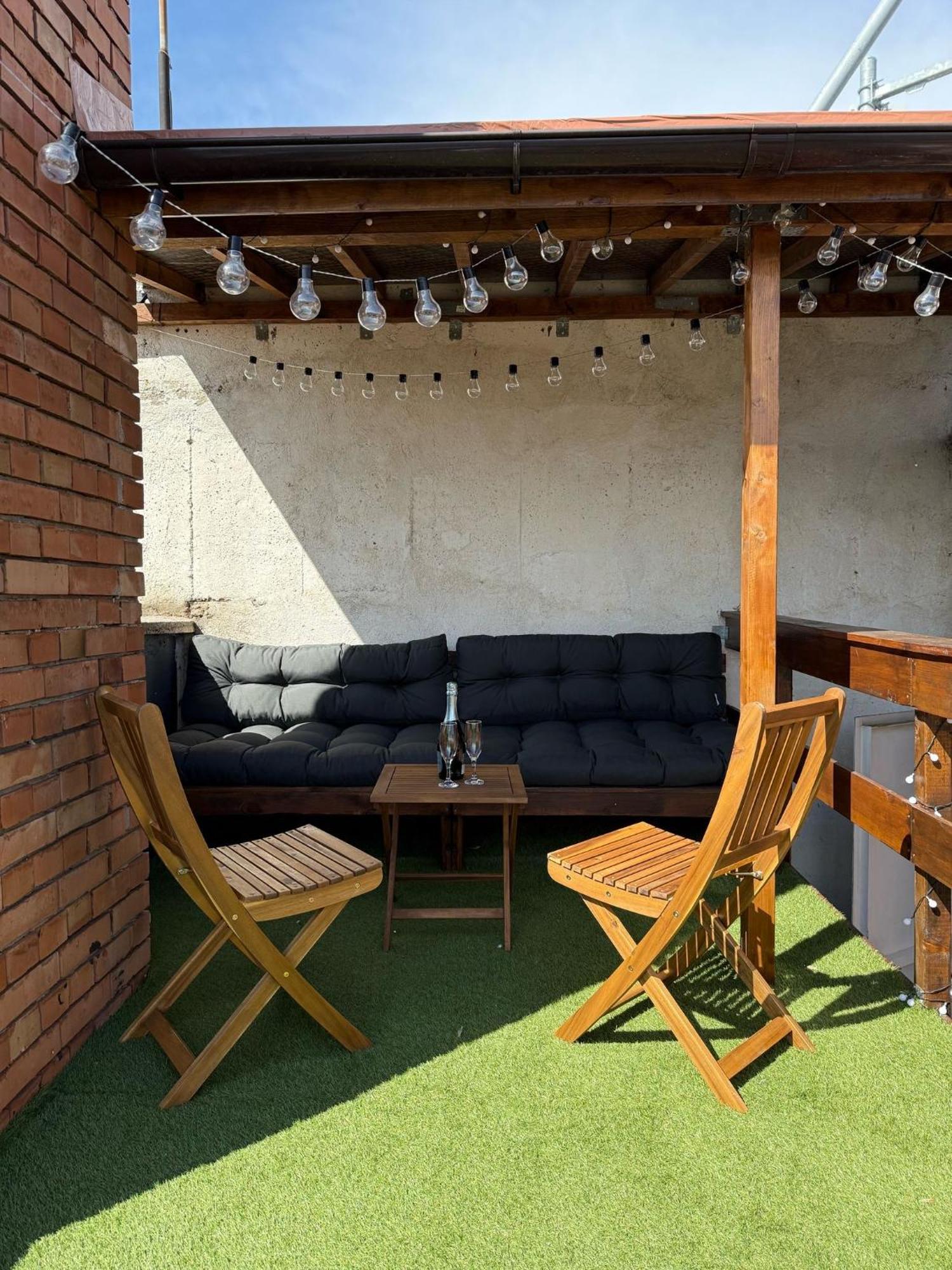Rooftop City Loft Sofia Exterior photo